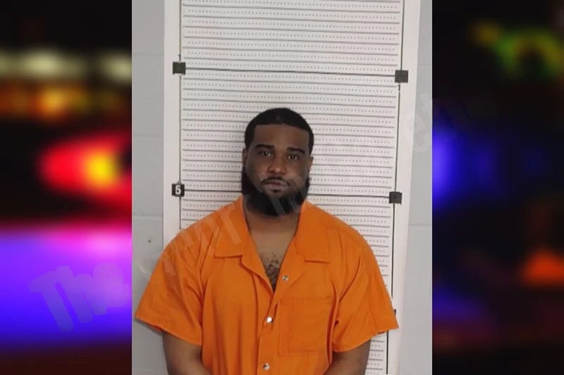 Anthony Flagg Mugshots