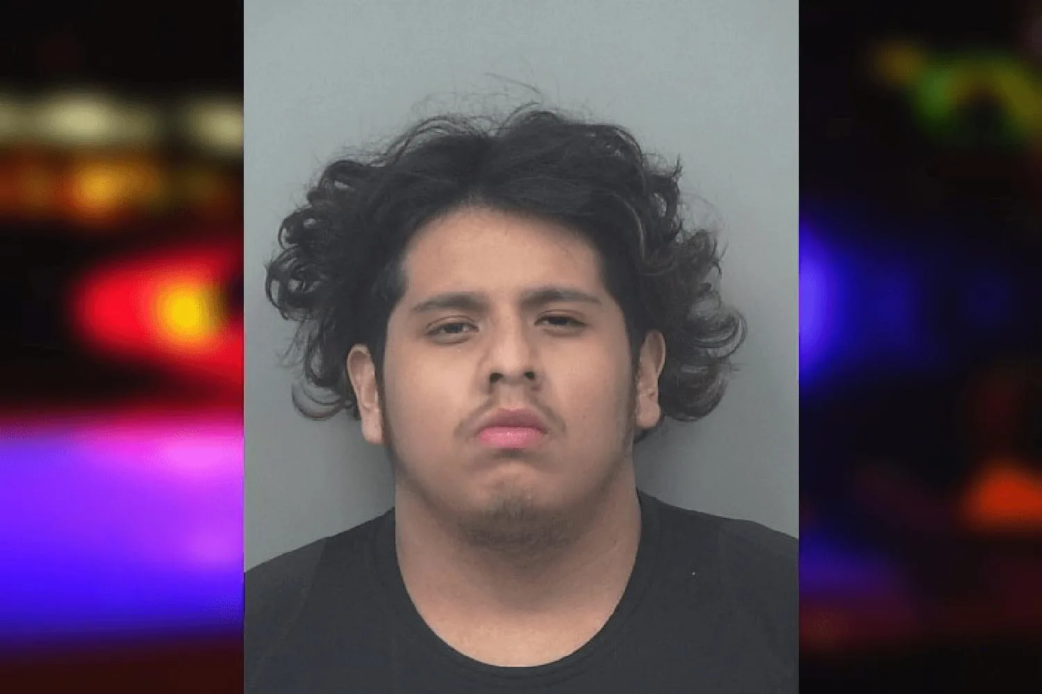 Anthony Flores-Garcia Mugshots