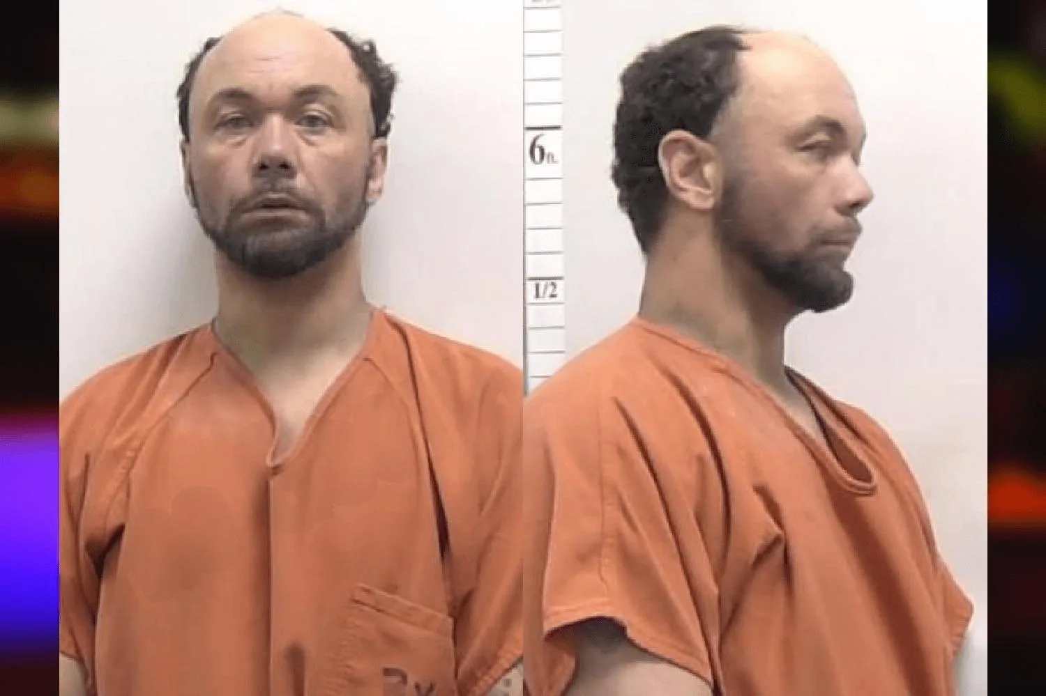 Anthony Flores Mugshots