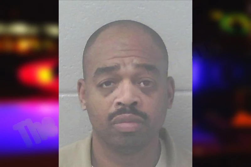 Anthony Foster Mugshots