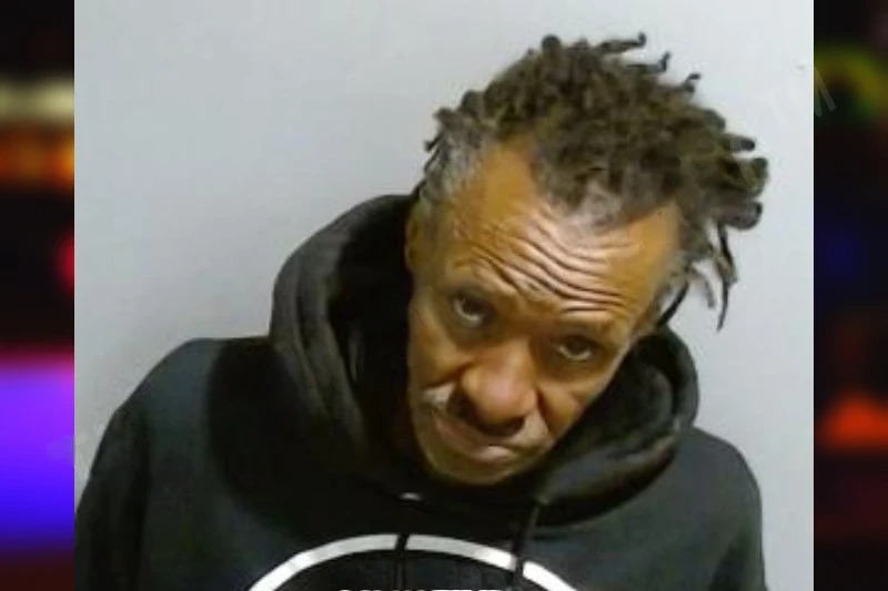 Anthony Freeman mugshot