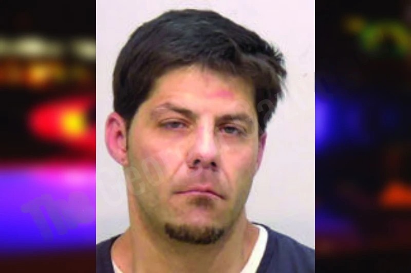 Anthony Friedman mugshot