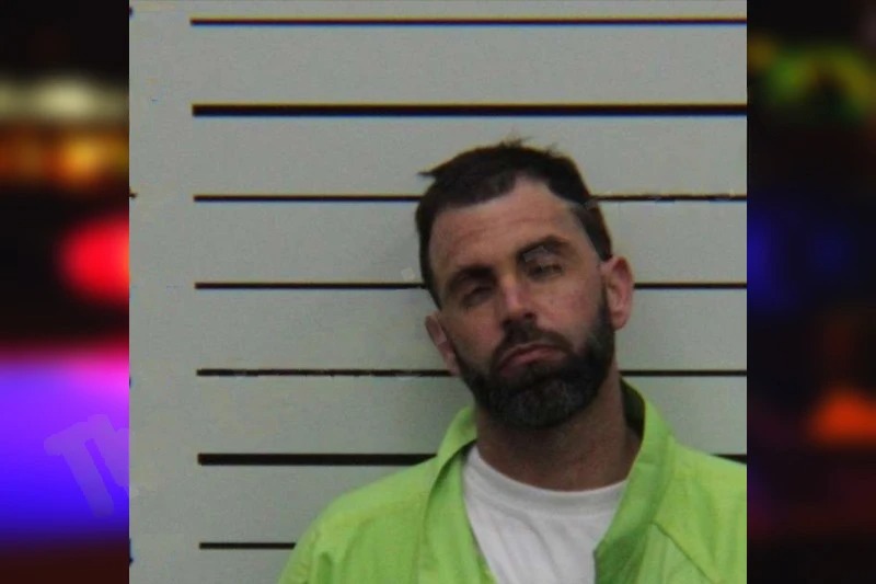 Anthony Gavelek mugshot – Turner County , Georgia Anthony Gavelek mugshot