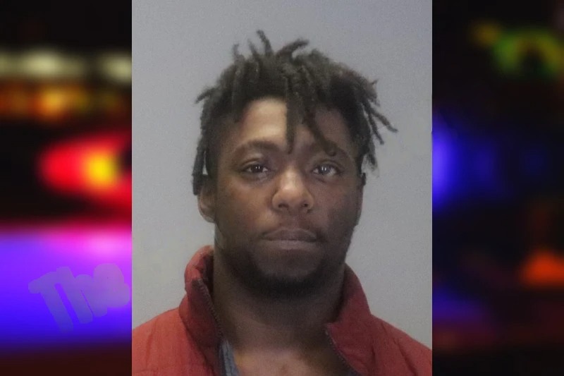 Anthony Gilliam Mugshots