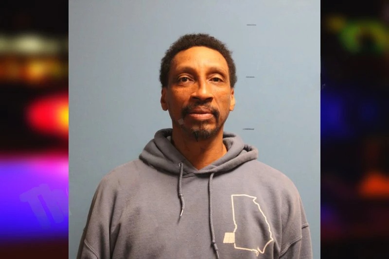 Anthony Harper Mugshots