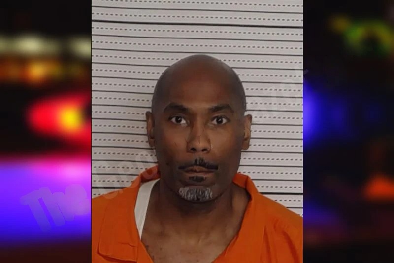 Anthony Hinds Mugshots