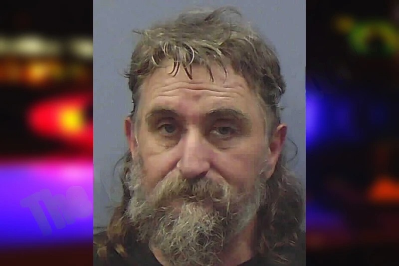 Anthony Hogue mugshot