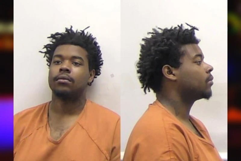 Anthony Holder Mugshots