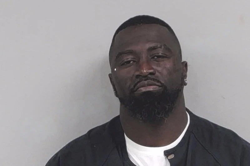 Anthony Howell Mugshots