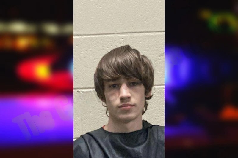 Anthony Ivey Mugshots