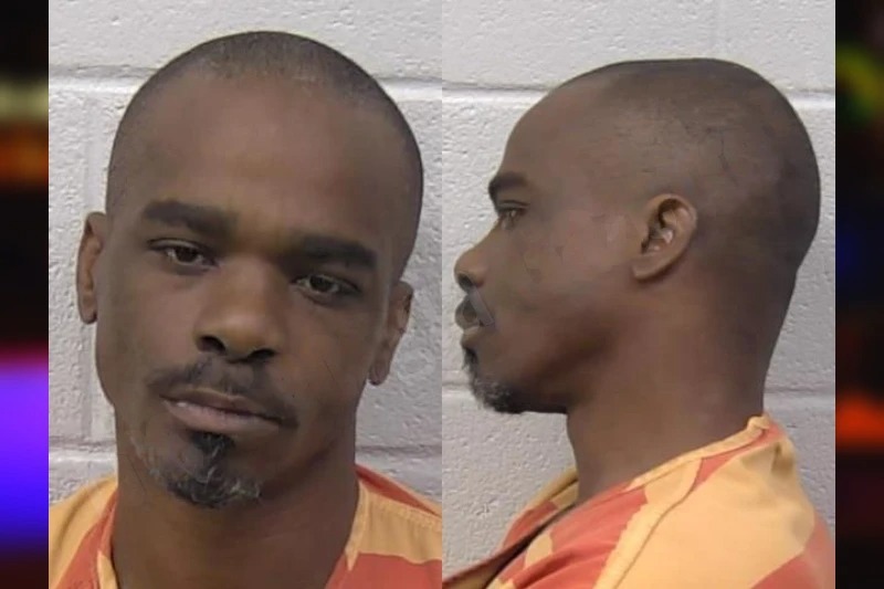 Anthony Johnson Mugshots