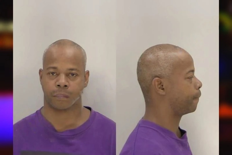 Anthony Jones Mugshots