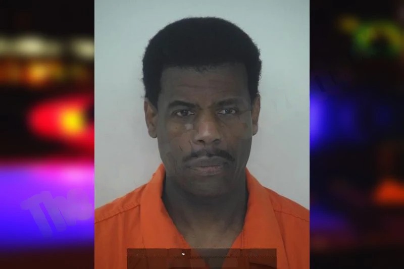 Anthony Jones mugshot