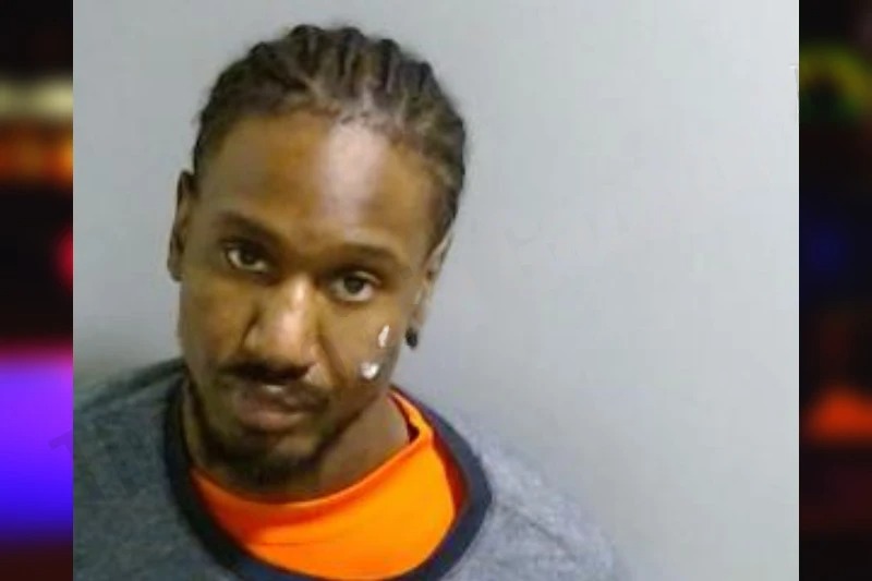 Anthony Kpendema mugshot