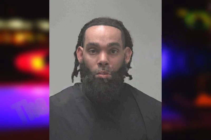 Anthony Lewis Mugshots