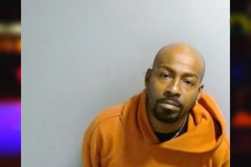 Anthony Lowery mugshot