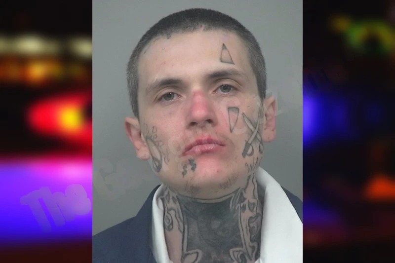 Anthony McClarty Mugshots