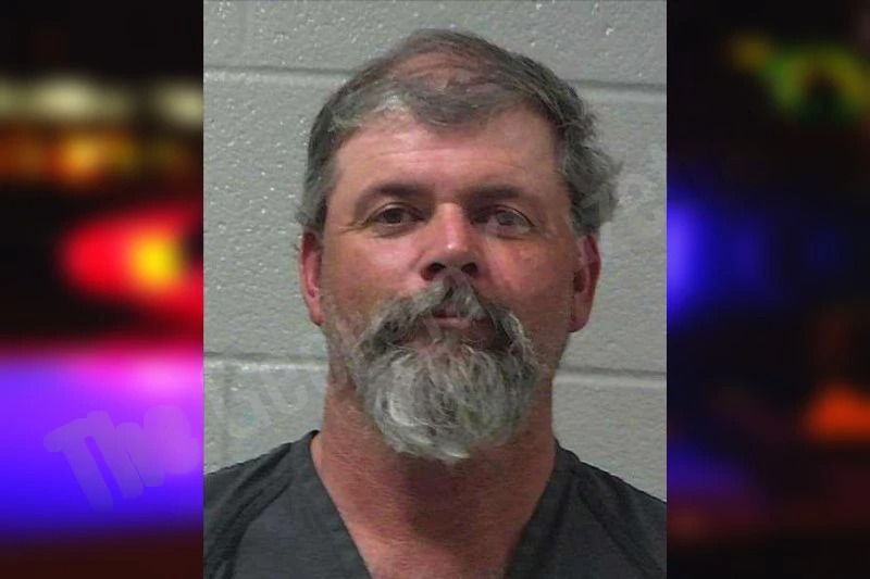 Anthony McClure Mugshots