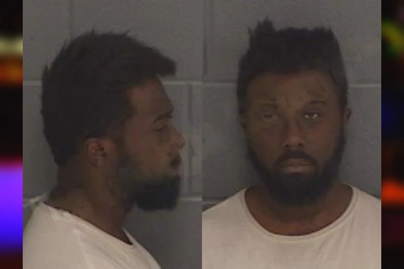 Anthony McInnis mugshot