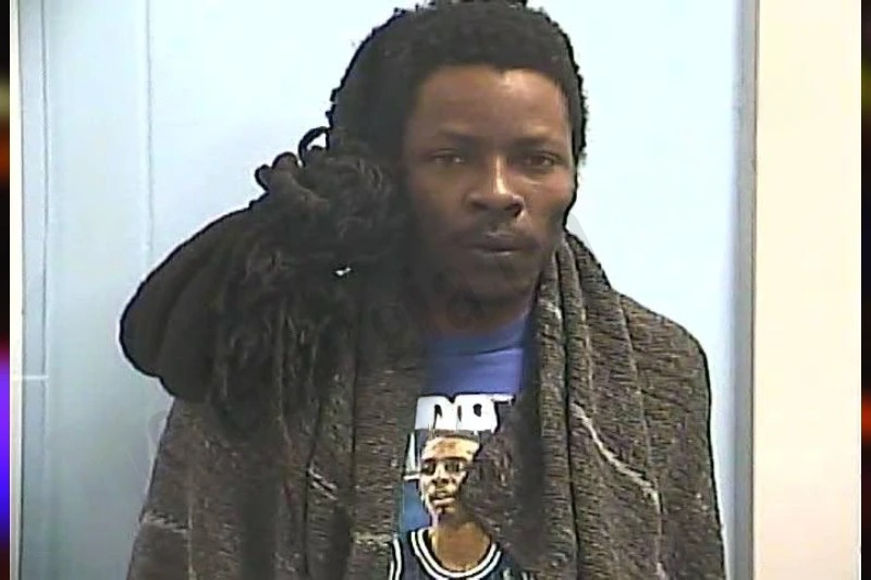 Anthony Morris Mugshots