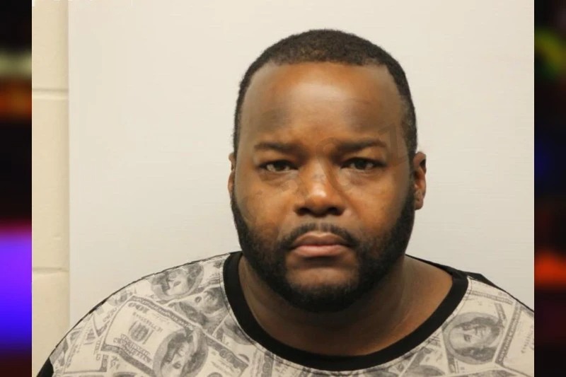 Anthony Morris Mugshots