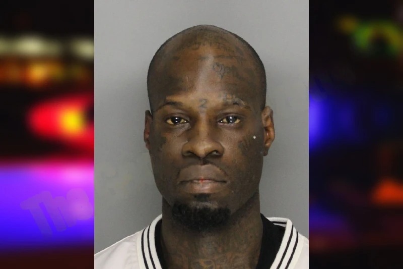 Anthony Nichols Mugshots