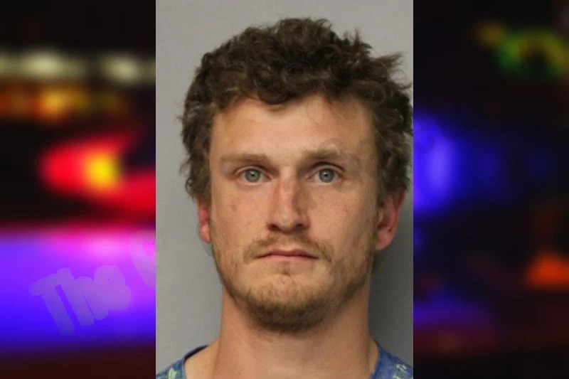 Anthony Nolan Mugshots