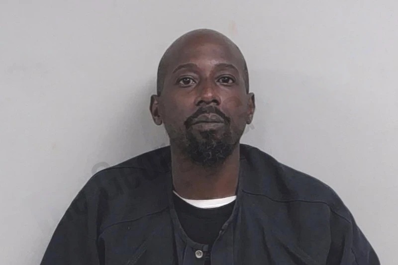 Anthony Roberts Mugshots