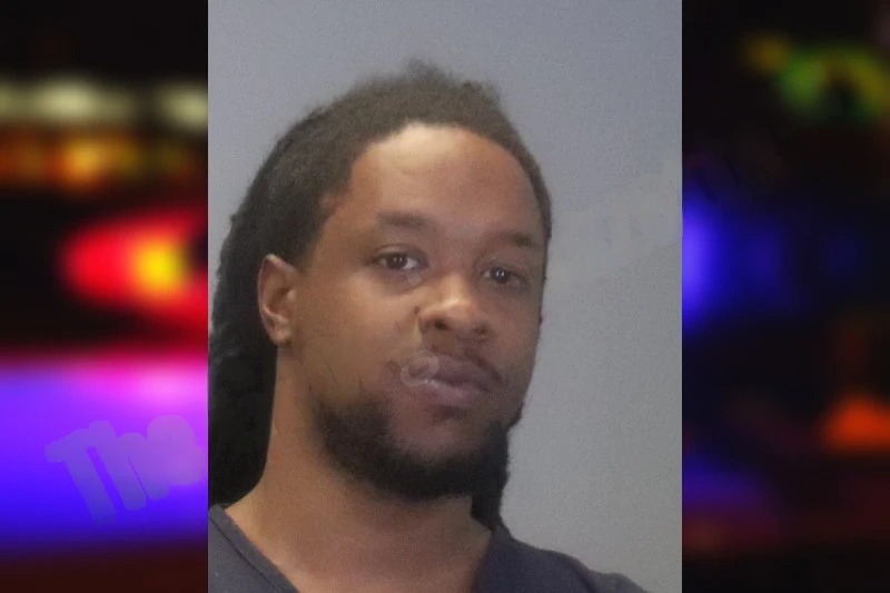 Anthony Robinson Mugshots