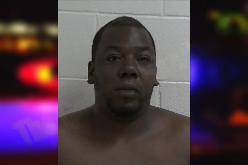 Anthony Smith Mugshots