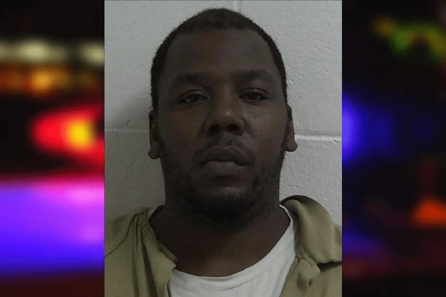 Anthony Smith Mugshots