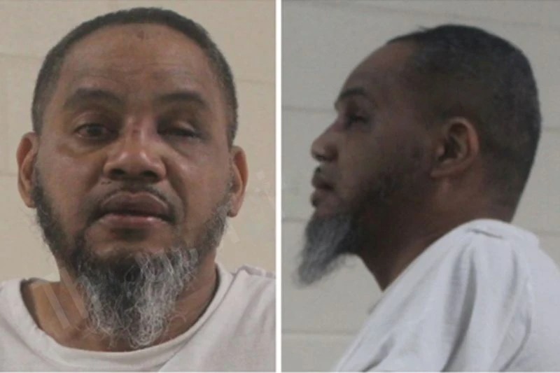 Anthony Speaks Mugshots