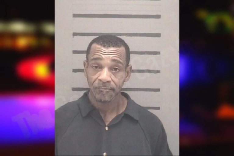 Anthony Trappier mugshot – Dougherty County , Georgia Anthony Trappier