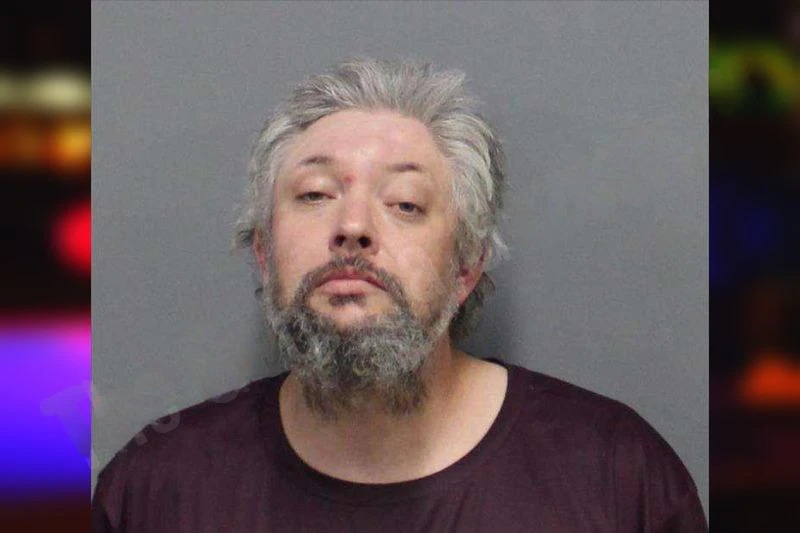 Anthony Villa Mugshots