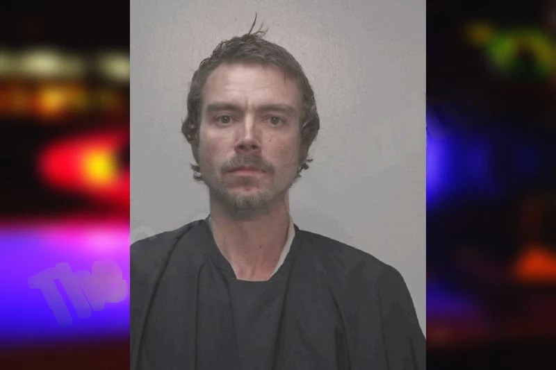 Anthony Weaver Mugshots