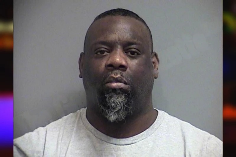 Anthony Williams mugshot