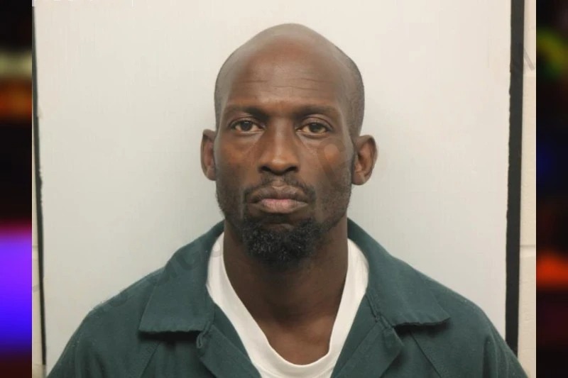 Anthony Willis mugshot