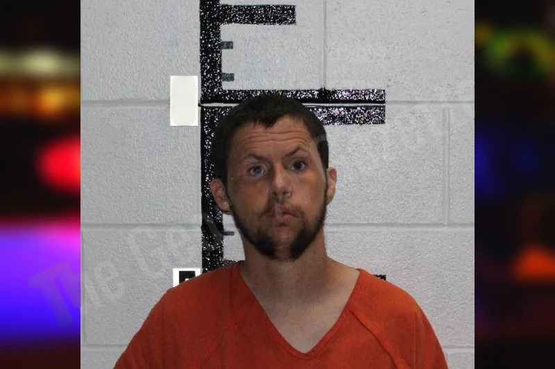 Anthony Wilson Mugshots