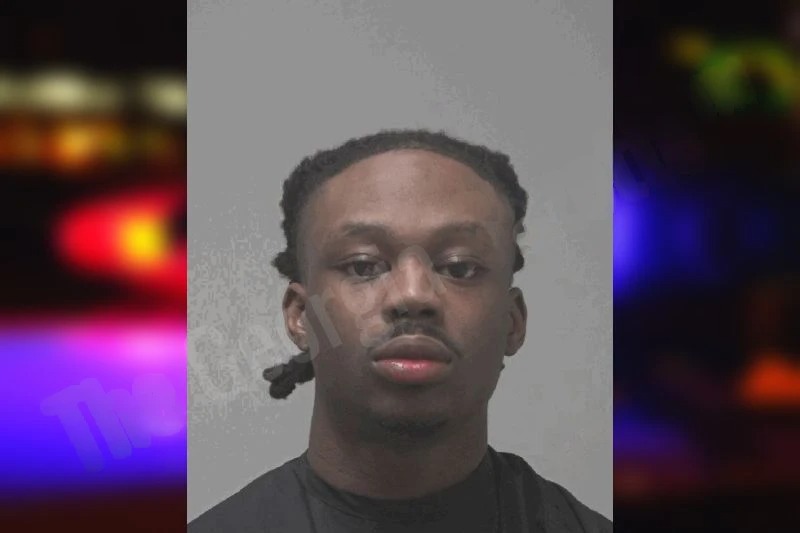 Anthony Young Mugshots