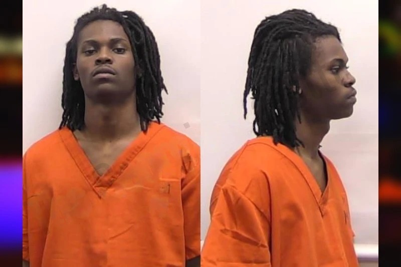 Antjuan Gary-Hill mugshot