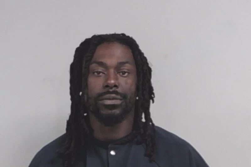 Antoine Robinson Mugshots