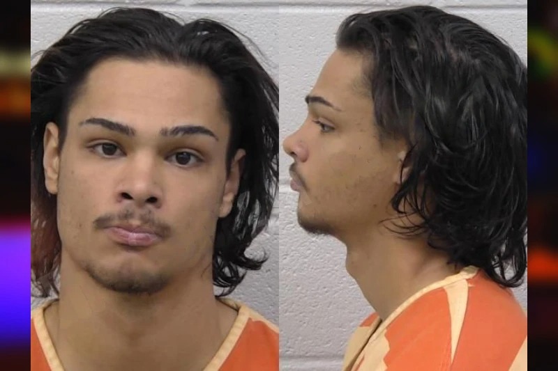 Antoine Woody mugshot