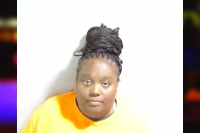 Antonesha Alexander Mugshots