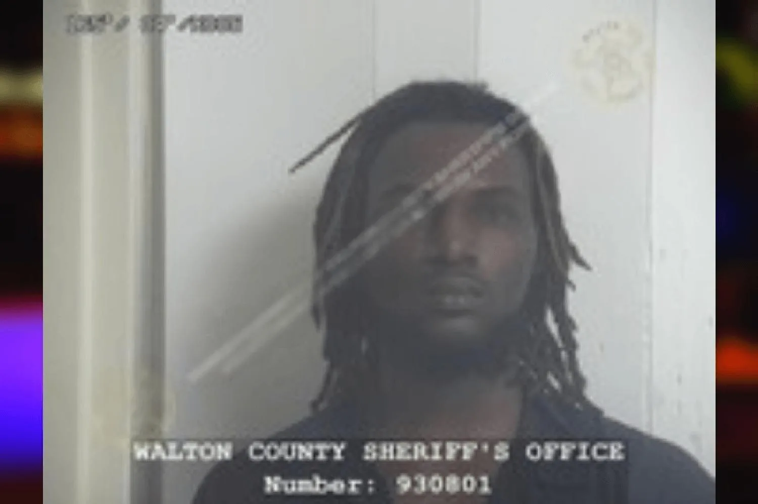 Antoni Hull Mugshots