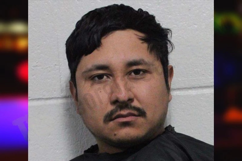 Antonio Cerda mugshot