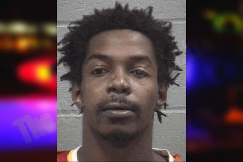 Antonio Clark Mugshots