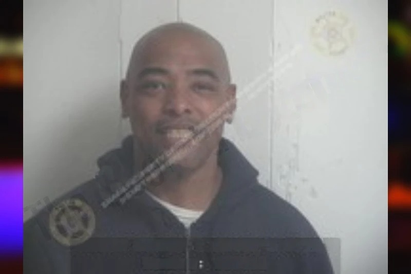 Antonio Dillard Mugshots