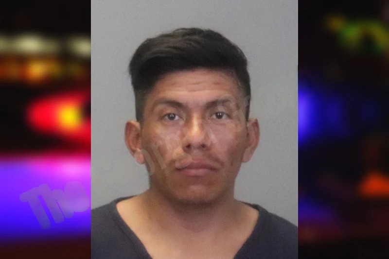 Antonio Felipe-Morales Mugshots