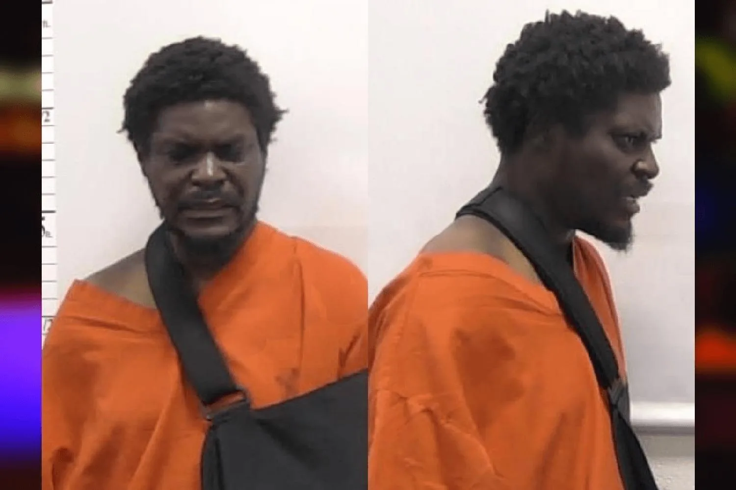 Antonio Foster Mugshots