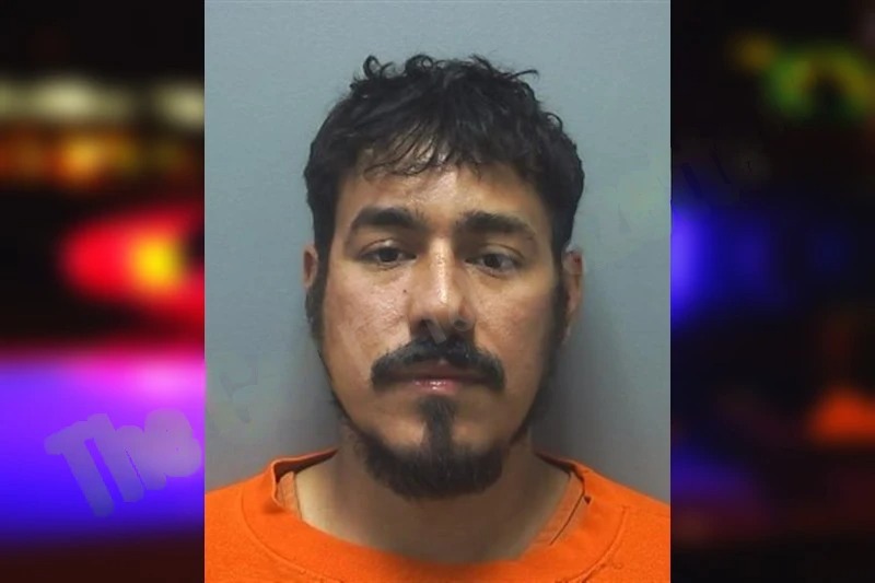 Antonio Guerra Villalovos Mugshots